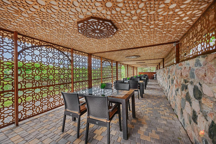 Терраса  в «Маркур» фотография №2