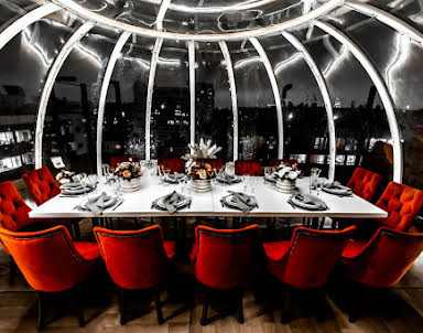 Корпоратив в Igloobar