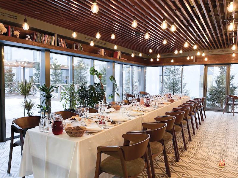 GOPARK HOTEL фотография №12