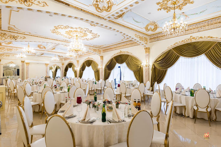 Зал «Екатерининский» в «Император Холл» фотография №14