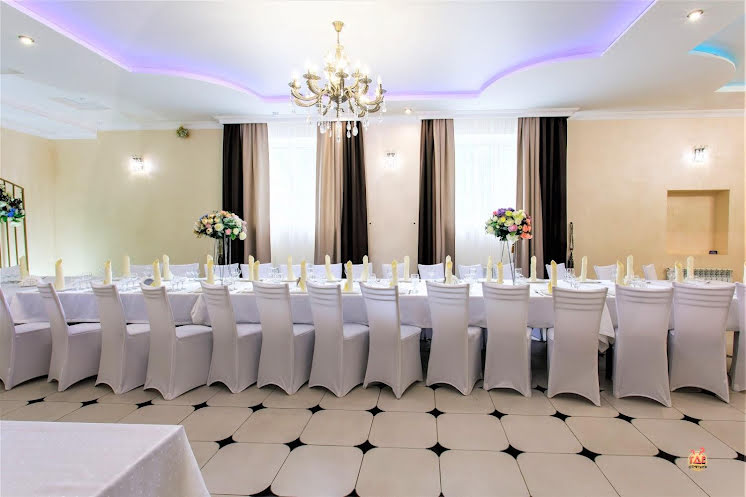 Средний зал в «Эллада» фотография №15