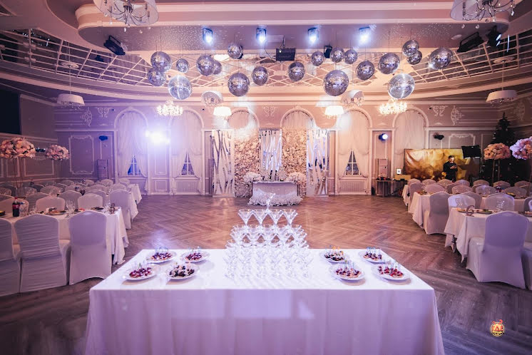 Банкетный зал Matrёshka club  в «Matrёshka Plaza» фотография №15