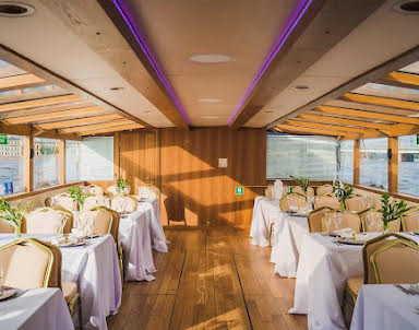 Корпоратив в Теплоход "Самсон"