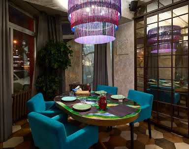  ресторан Бухара