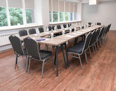 Корпоратив в Воздвиженское