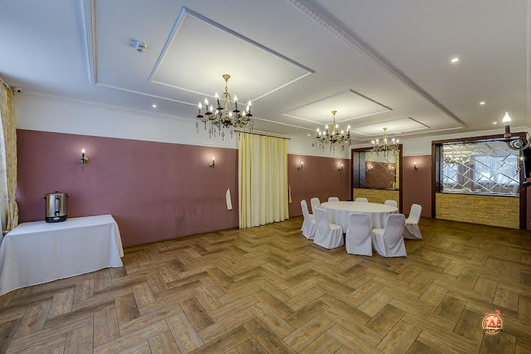 Зал «Греческий» в «Cronwell Park Ника» фотография №9