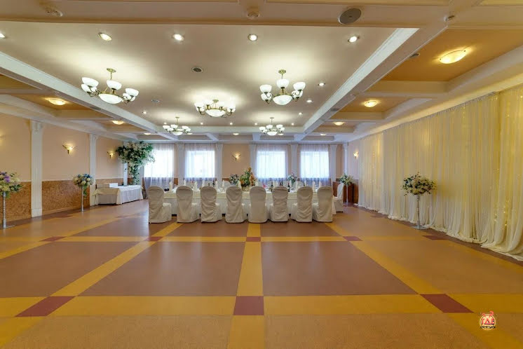 Банкетный зал в «Амакс» фотография №13