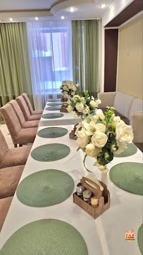 Малый зал в «Щербет на Комсомольской» фотография №1