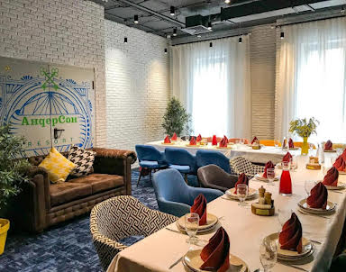  ресторан АндерСон Resort