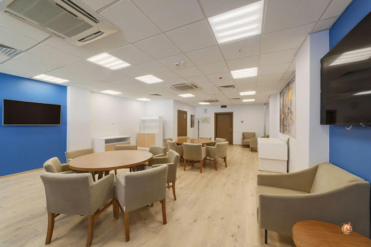 Ложа в «Волгоград Арена» фотография №1