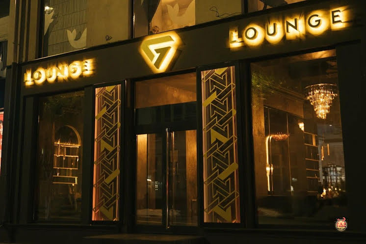 Основной зал в «G Lounge» фотография № 1