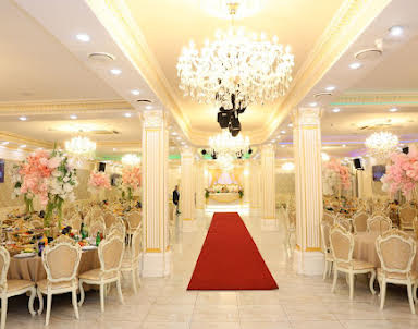  ресторан Кристалл