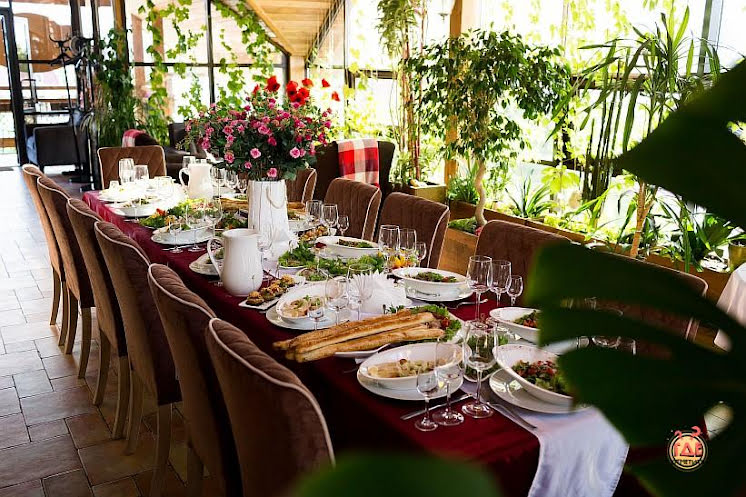 Зимний зал в «Шале» фотография №12