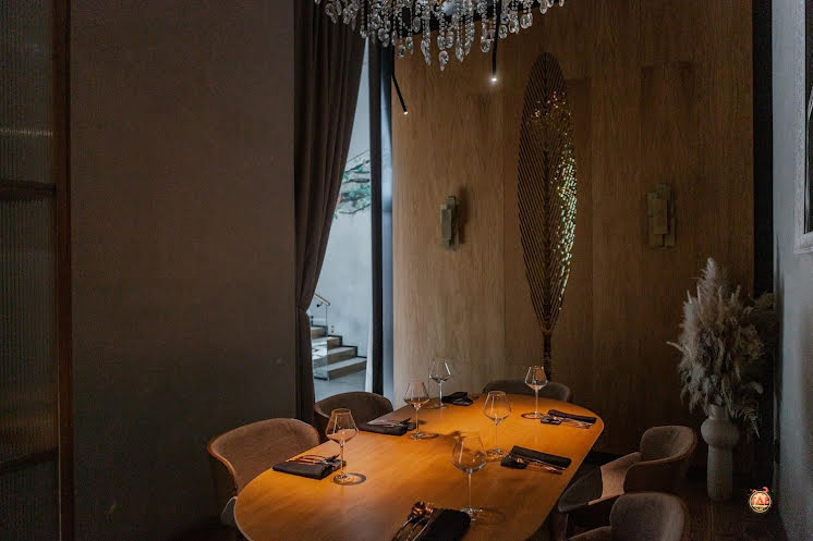 VIP-комната в «Птицы» фотография №1