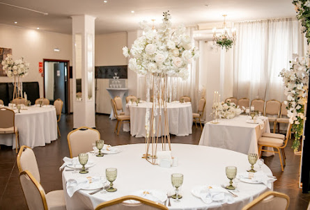 Банкетный зал в Банкетный зал