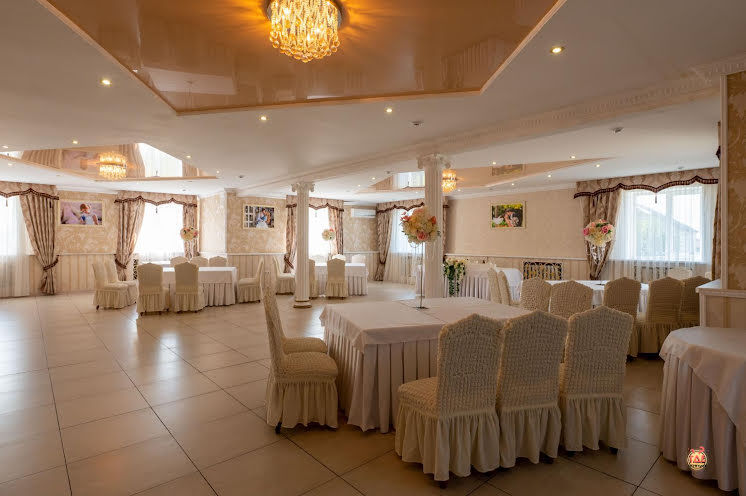 Зал «Бригантина» в «Бригантина» фотография №8