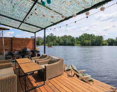  ресторан Берег