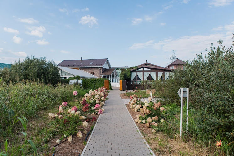 Веранда "Garden Park" в «Green Hall Ufa» фотография №4