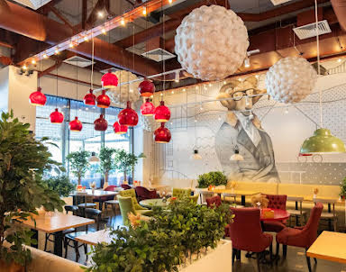  ресторан Патари