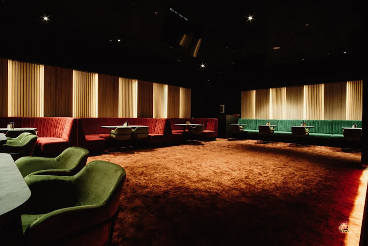 Караоке-зал в «BUTCH&DUTCH» фотография №2