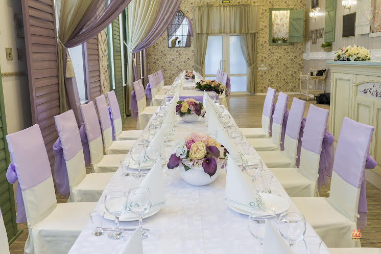 Изумрудный зал в «Ля Мур» фотография №6