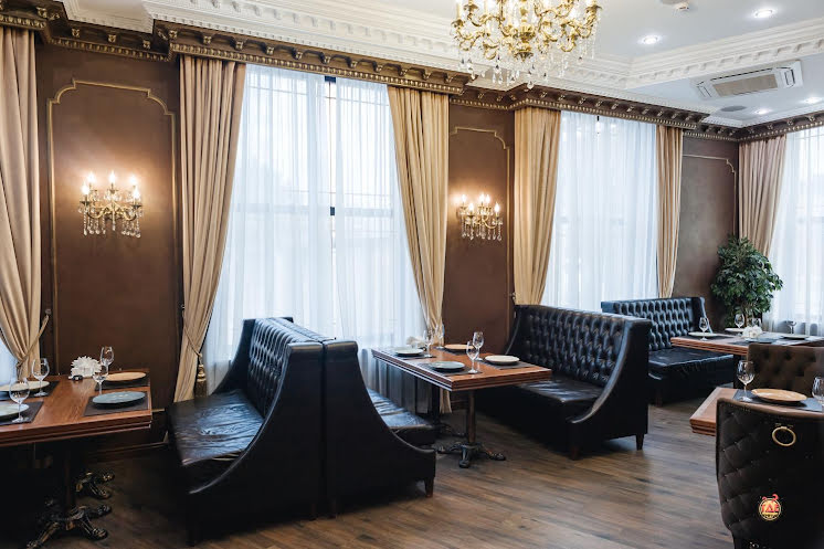 VIP-room в «Bellagio» фотография №3