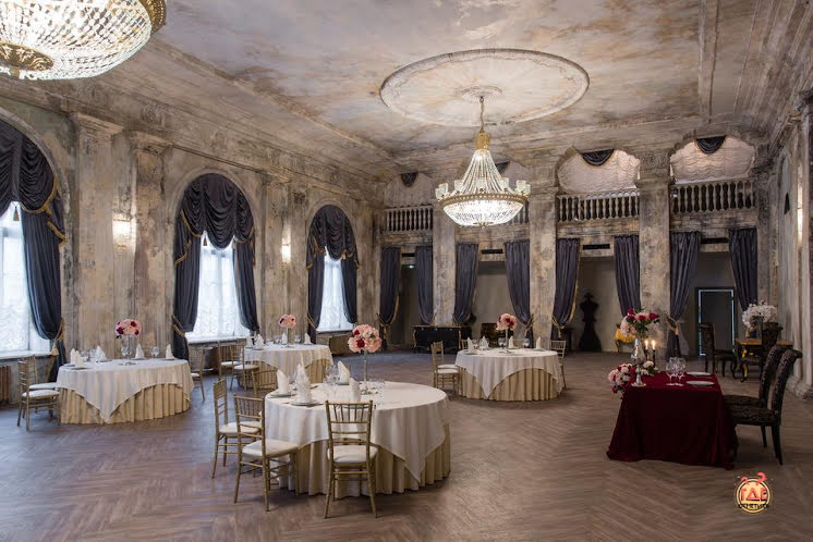 Парадный зал в «Пальма» фотография №12