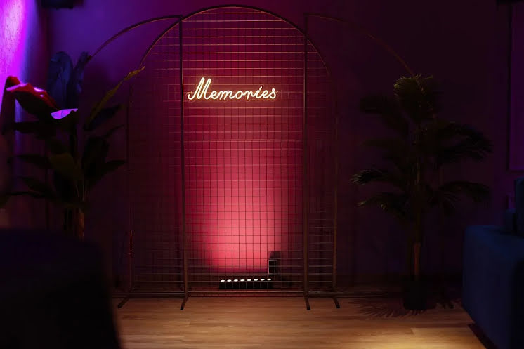 Studio в «Memories на набережной Обводного канала» фотография №10