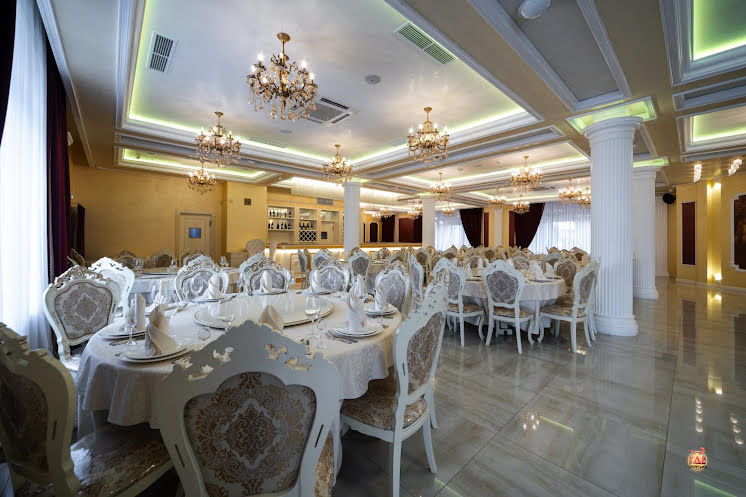 Банкетный зал в «Фирдуси» фотография №3