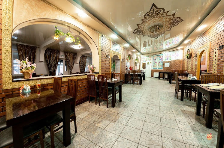 Малый зал в «Ором» фотография № 1