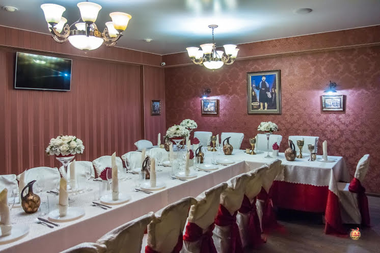 VIP-зал в «Аджика» фотография №10