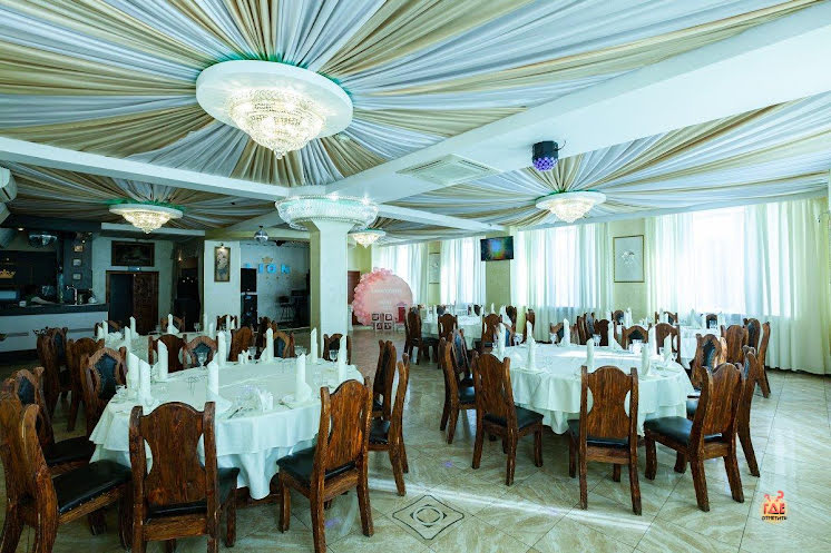 Большой зал в «Лион на Перовской» фотография №10