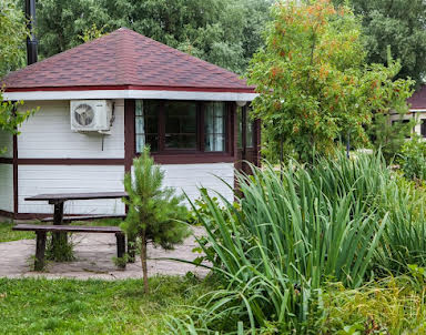  ресторан Рыболовная усадьба - Парк-отель Остров