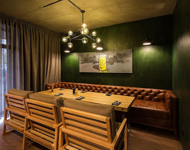  ресторан Угли