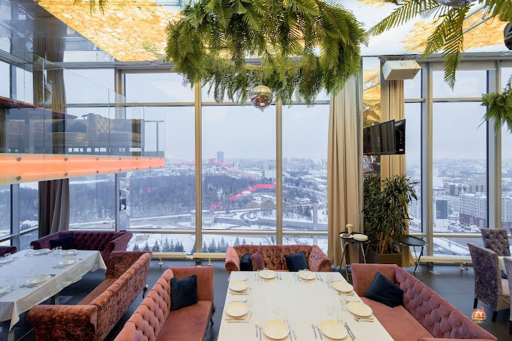 Зал "Sunrise" в «Extra Lounge» фотография №11