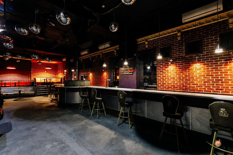 Зал «Караоке» в «Лазурный» фотография №19