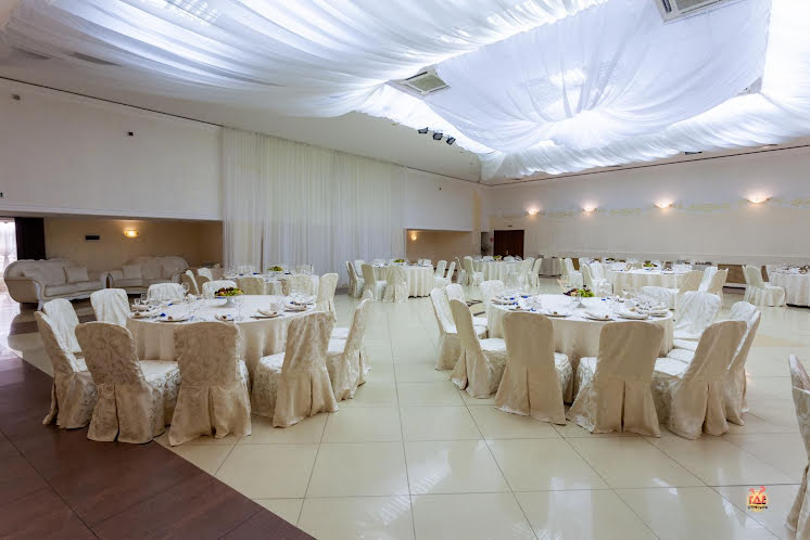 Большой банкетный зал «Екатерининский» в «Ресторанный комплекс «Екатерининский»» фотография №18