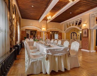  ресторан Усадьба