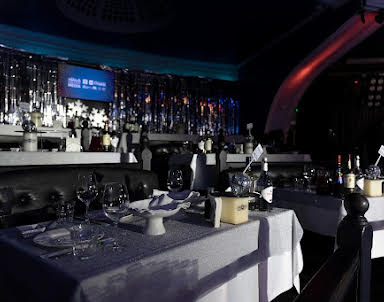  ресторан LENINGRAD