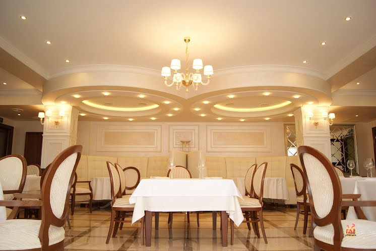 Основной зал в «Александр» фотография № 1