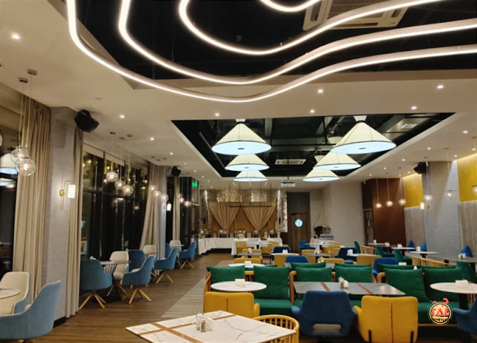 Ресторан Mir  в «Отель Байкал» фотография №11