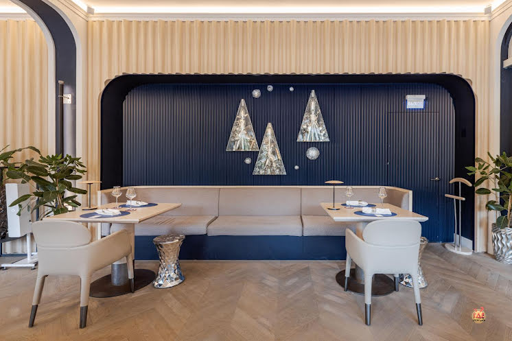 Ресторан YURA в «YURA» фотография №7