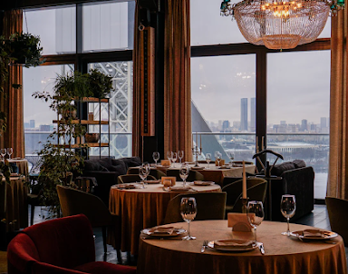  ресторан Амбассадори