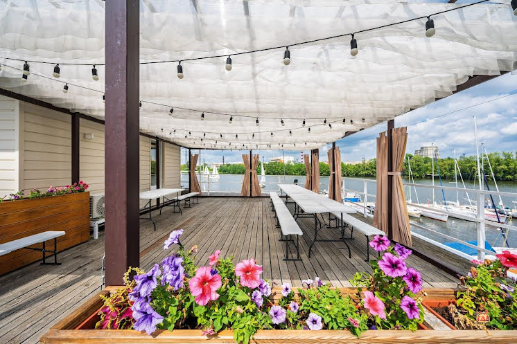 Летняя веранда в «Коматек» фотография №11