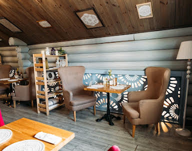  ресторан Дача