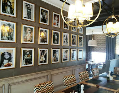  ресторан Ресторан Annam Brahma и Brugge