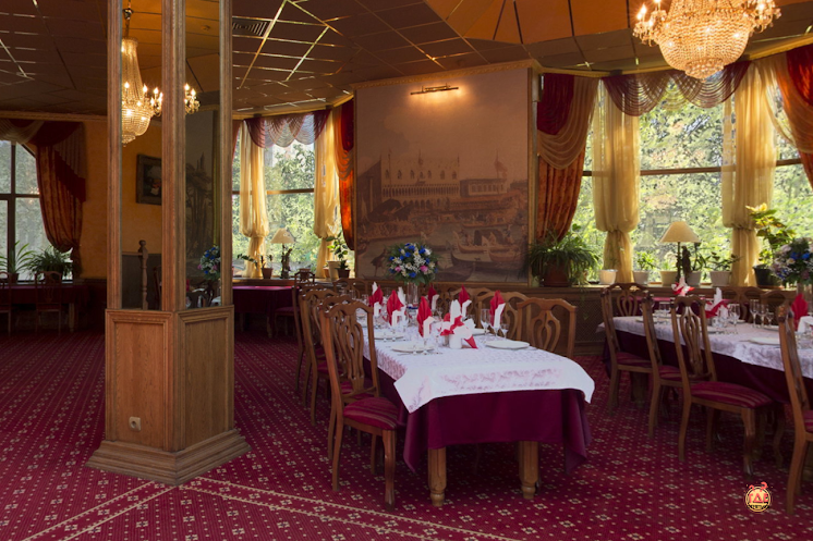 Большой зал  в «Фруктовый сад» фотография №8