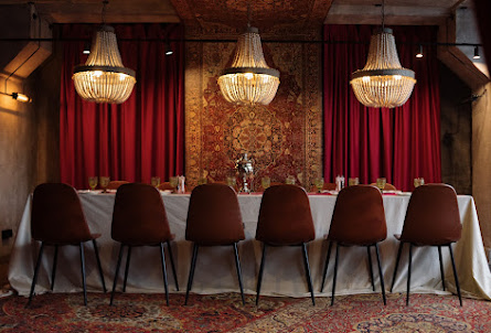 VIP-зона в VIP-зона