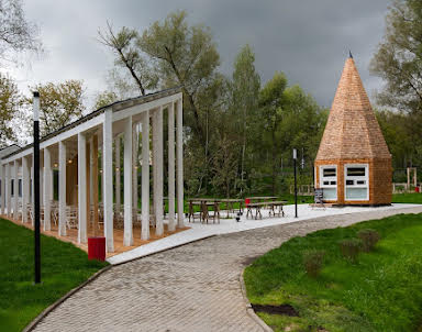  ресторан Городская Ферма