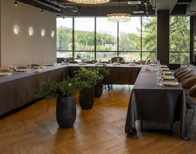  ресторан Юна